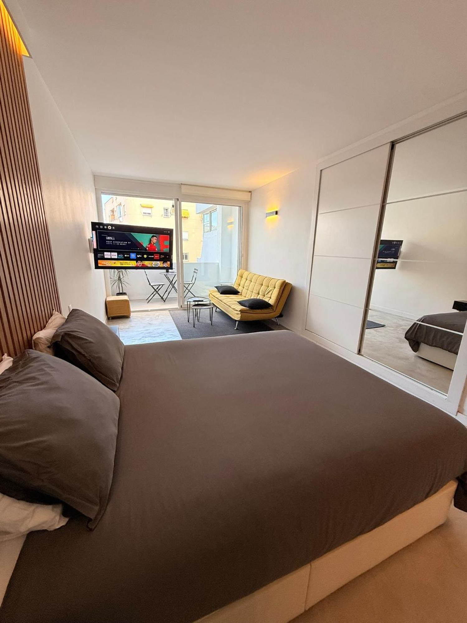 Torremolinos Centro Apartment Екстериор снимка