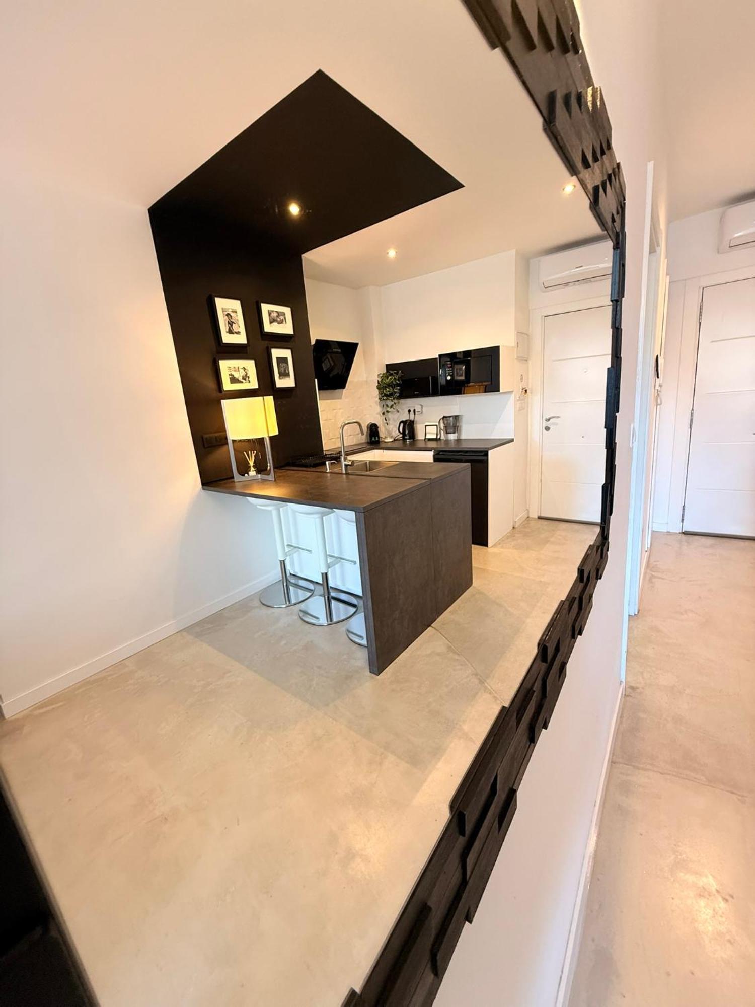Torremolinos Centro Apartment Екстериор снимка