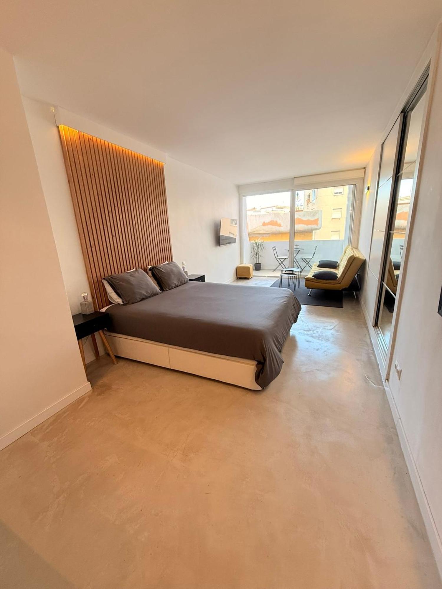 Torremolinos Centro Apartment Екстериор снимка