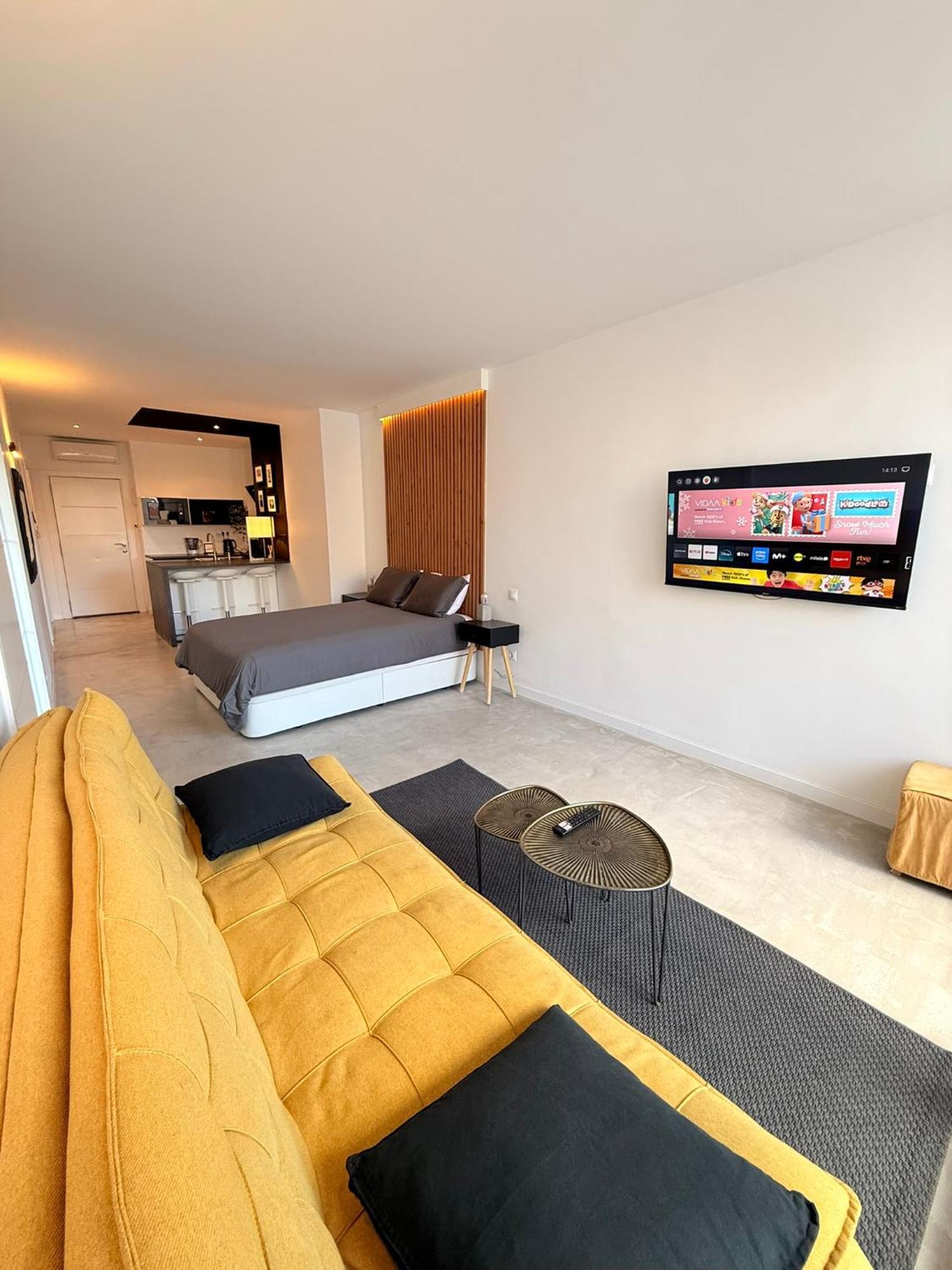 Torremolinos Centro Apartment Екстериор снимка