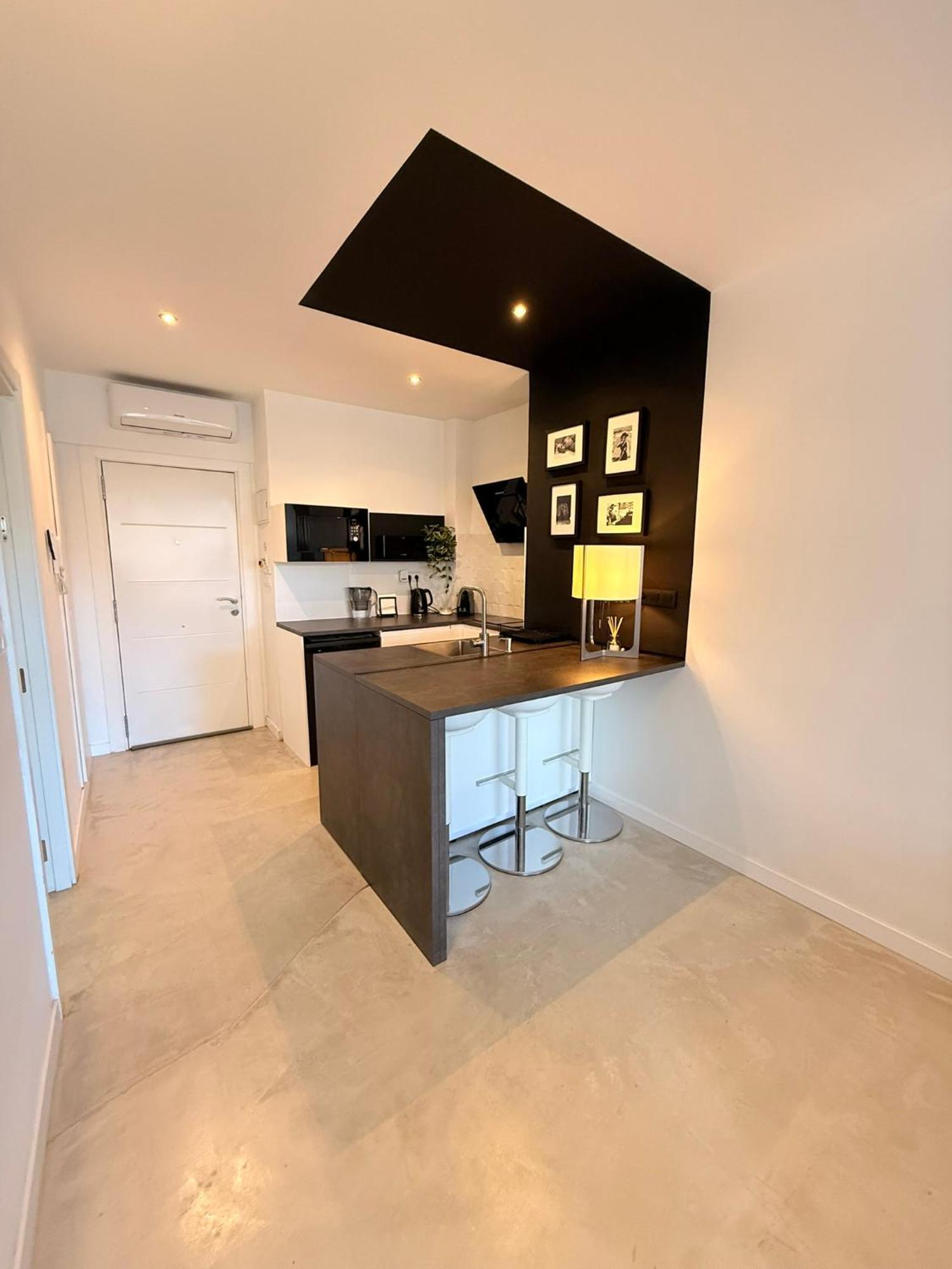 Torremolinos Centro Apartment Екстериор снимка
