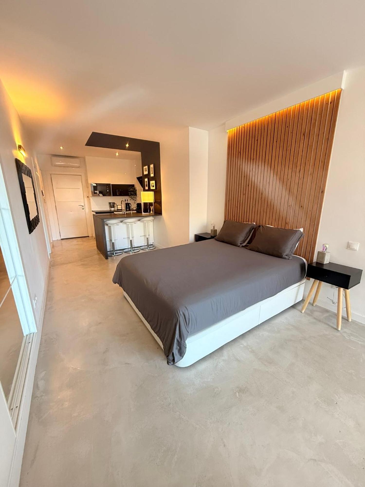 Torremolinos Centro Apartment Екстериор снимка