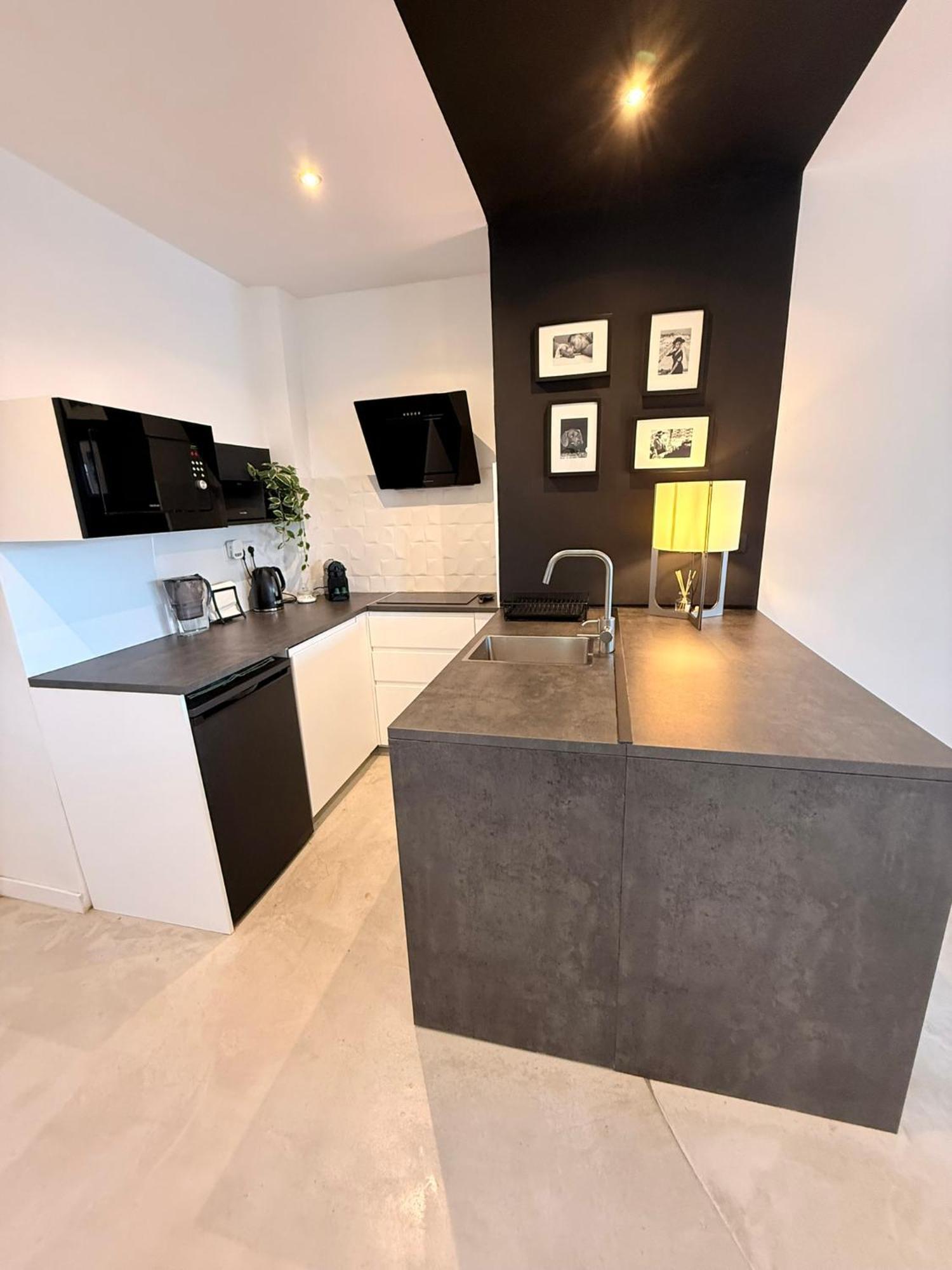 Torremolinos Centro Apartment Екстериор снимка