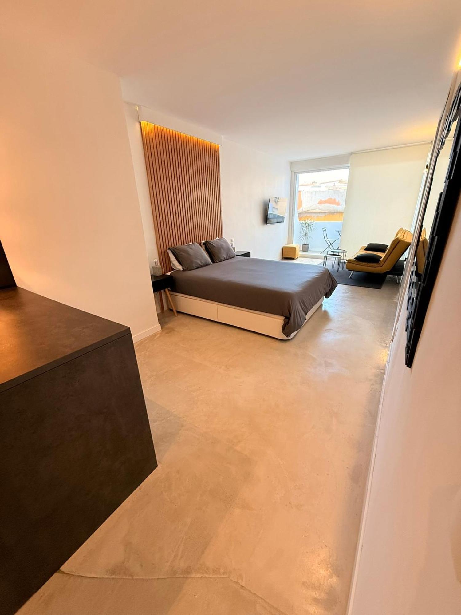Torremolinos Centro Apartment Екстериор снимка