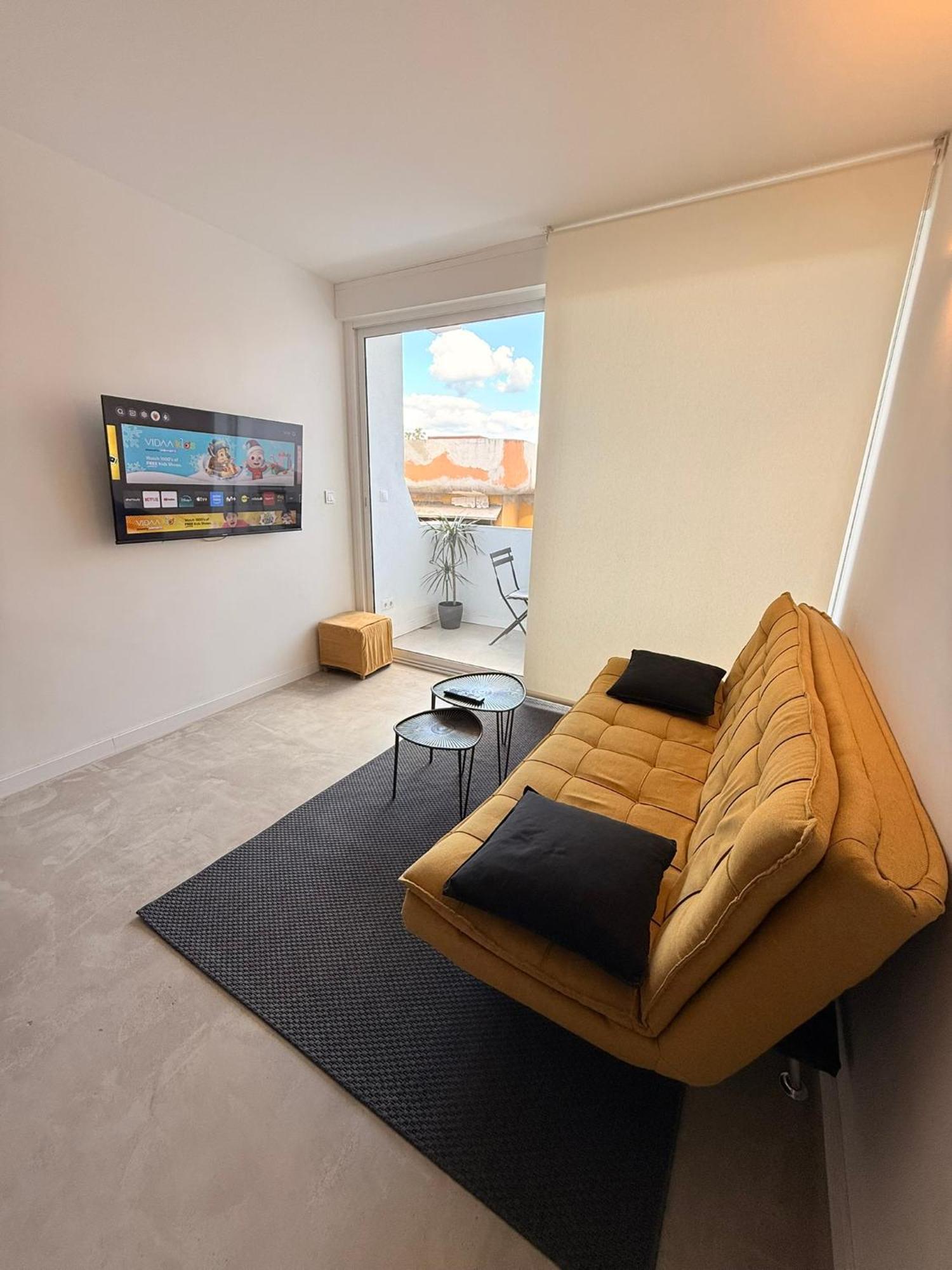 Torremolinos Centro Apartment Екстериор снимка