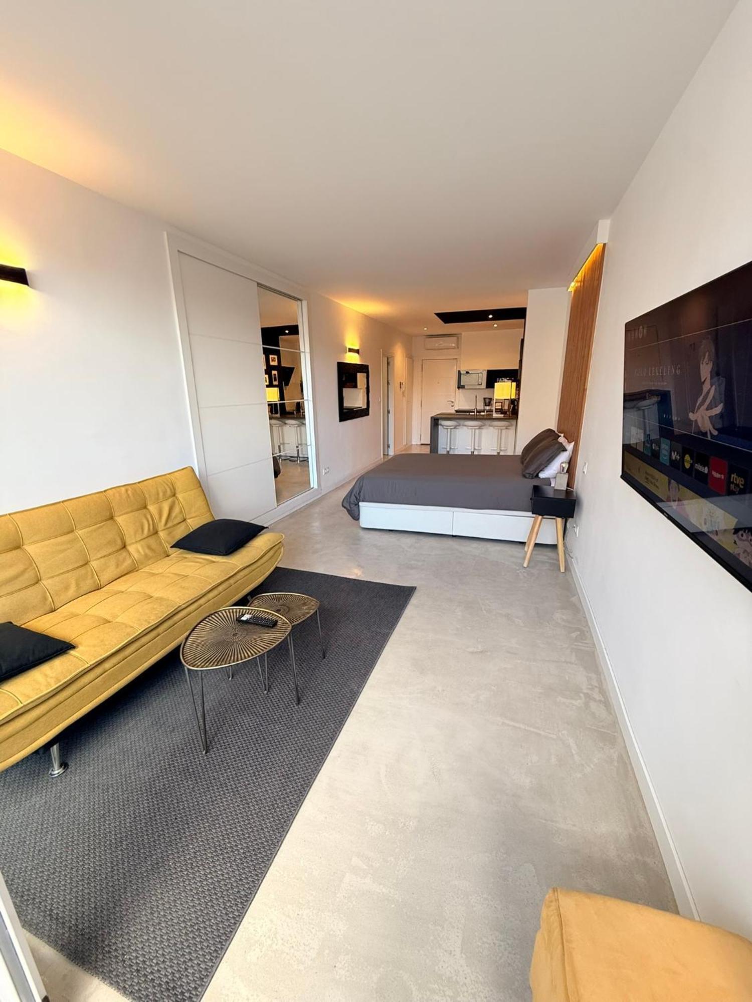 Torremolinos Centro Apartment Екстериор снимка